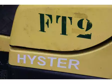 Empilhador a gás 2009  Hyster H2.0FT (17)