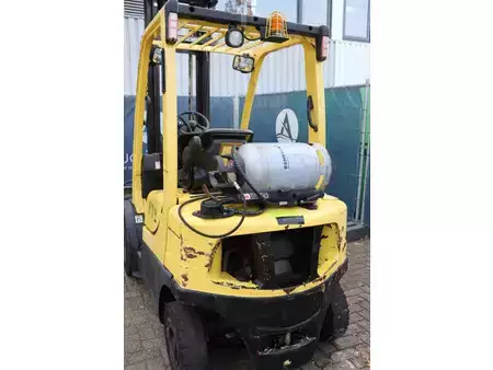 Empilhador a gás 2009  Hyster H2.0FT (18)