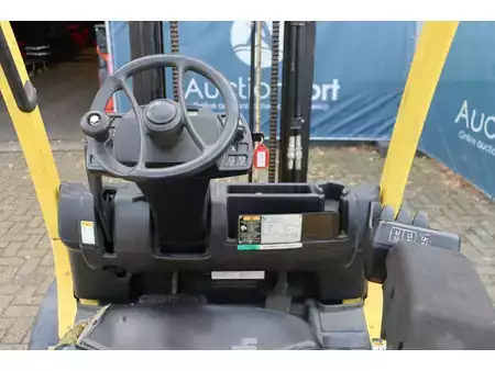 Empilhador a gás 2009  Hyster H2.0FT (21)