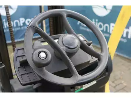 Empilhador a gás 2009  Hyster H2.0FT (26)