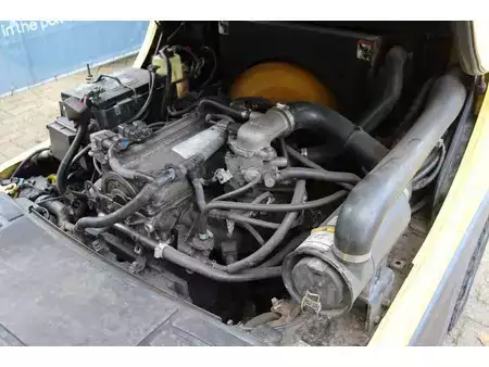 Empilhador a gás 2009  Hyster H2.0FT (31)
