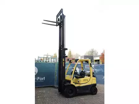Empilhador a gás 2009  Hyster H2.0FT (34)