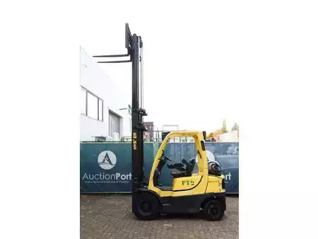 Empilhador a gás 2009  Hyster H2.0FT (35)