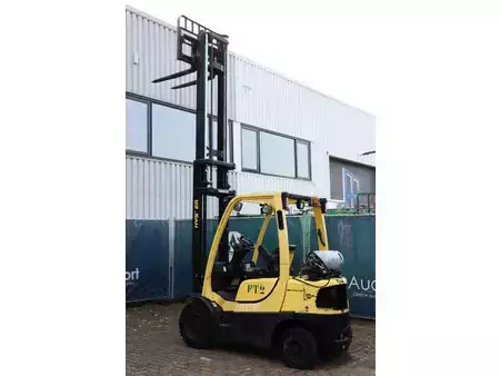 Empilhador a gás 2009  Hyster H2.0FT (36)