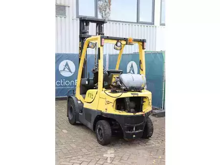 Empilhador a gás 2009  Hyster H2.0FT (4)