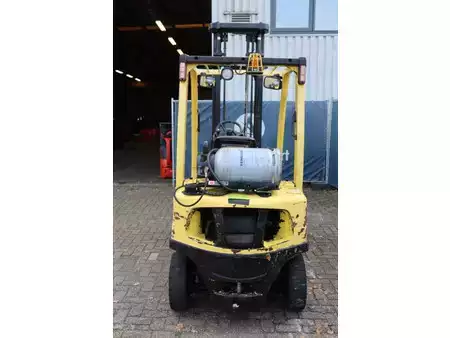 Empilhador a gás 2009  Hyster H2.0FT (5)