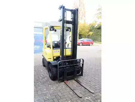 Empilhador a gás 2009  Hyster H2.0FT (7)