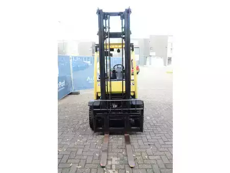 Empilhador a gás 2009  Hyster H2.0FT (8)