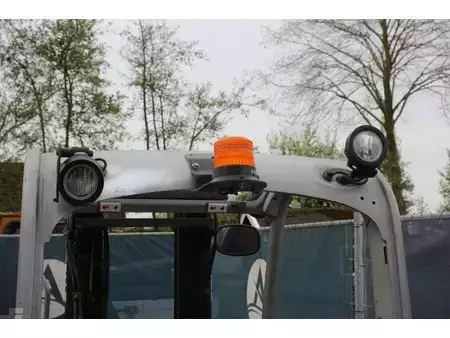 Eléctrica de 4 ruedas 2006  Still RX 20-15 (17)