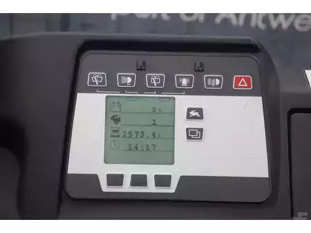 Eléctrica de 4 ruedas 2006  Still RX 20-15 (25)