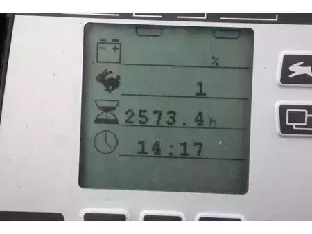 Eléctrica de 4 ruedas 2006  Still RX 20-15 (26)