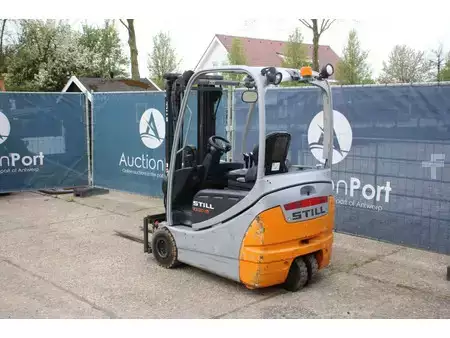 Eléctrica de 4 ruedas 2006  Still RX 20-15 (3)