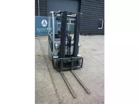 Eléctrica de 4 ruedas 2006  Still RX 20-15 (6)