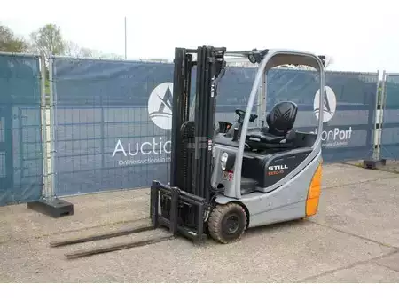 Eléctrica de 4 ruedas 2006  Still RX 20-15 (8)