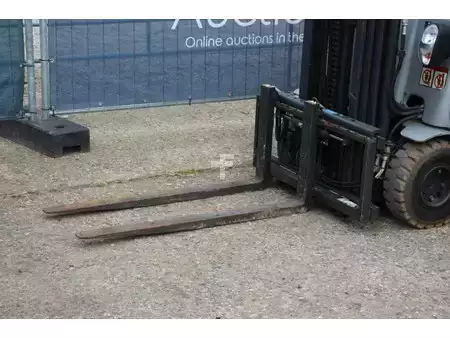 Eléctrica de 4 ruedas 2006  Still RX 20-15 (9)