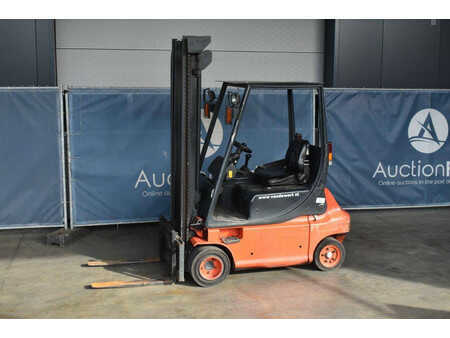 El Truck - 4-hjul - Linde E20P (1)