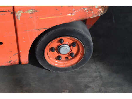 El Truck - 4-hjul - Linde E20P (13)
