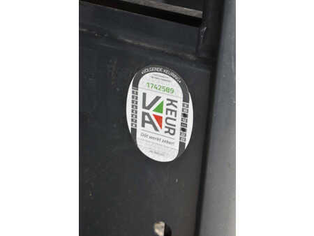 El Truck - 4-hjul - Linde E20P (14)