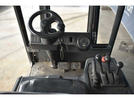 El Truck - 4-hjul - Linde E20P (24)