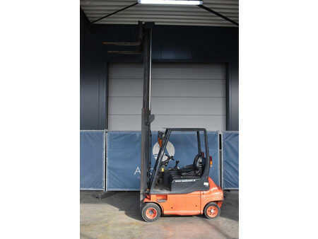 El Truck - 4-hjul - Linde E20P (33)