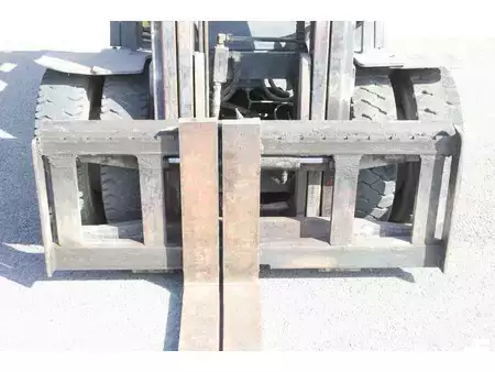 Empilhador a gás 2002  Daewoo G30E-3 (12)