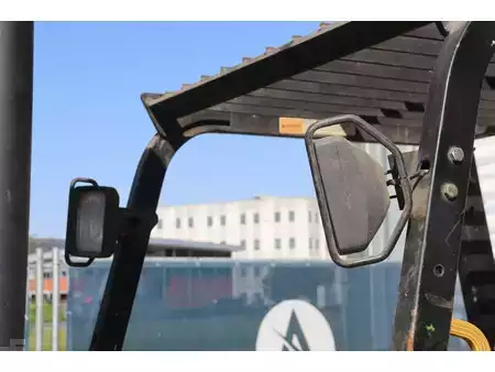 Empilhador a gás 2002  Daewoo G30E-3 (14)