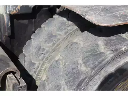 Empilhador a gás 2002  Daewoo G30E-3 (16)