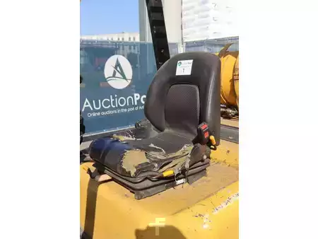 Empilhador a gás 2002  Daewoo G30E-3 (23)