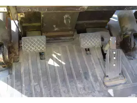 Empilhador a gás 2002  Daewoo G30E-3 (25)