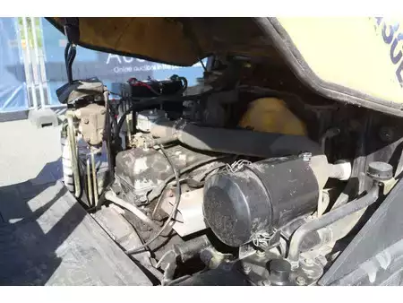 Empilhador a gás 2002  Daewoo G30E-3 (30)