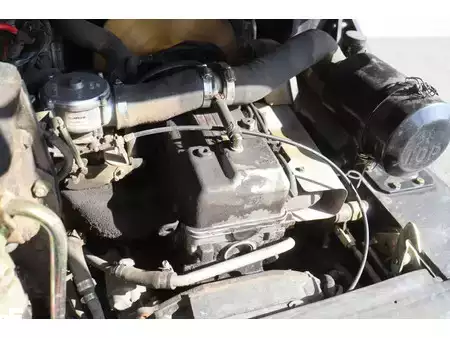 Empilhador a gás 2002  Daewoo G30E-3 (32)