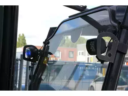 Carrelli elettrici 4 ruote 2016  Linde E40H-01/600 (12)