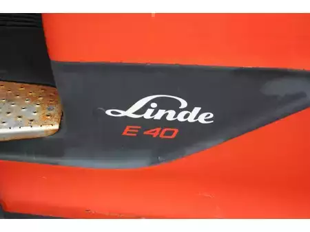 Carrelli elettrici 4 ruote 2016  Linde E40H-01/600 (16)