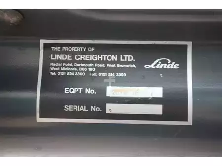 Carrelli elettrici 4 ruote 2016  Linde E40H-01/600 (29)