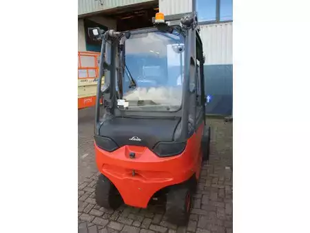 Carrelli elettrici 4 ruote 2016  Linde E40H-01/600 (5)