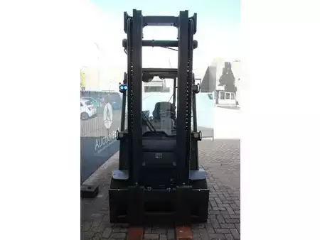 Carrelli elettrici 4 ruote 2016  Linde E40H-01/600 (7)