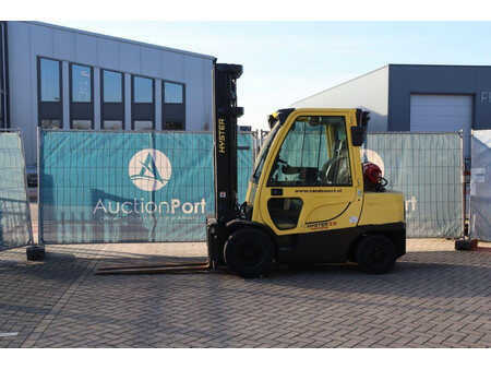 Carretilla elevadora GLP 2018  Hyster H3.5FT Fortens (1)
