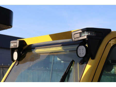 Carretilla elevadora GLP 2018  Hyster H3.5FT Fortens (13)