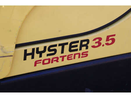 Carretilla elevadora GLP 2018  Hyster H3.5FT Fortens (15)