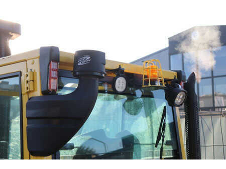Carretilla elevadora GLP 2018  Hyster H3.5FT Fortens (18)