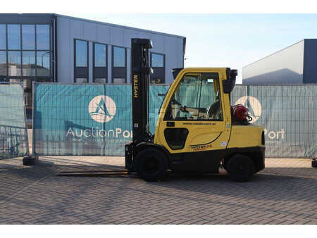 Carretilla elevadora GLP 2018  Hyster H3.5FT Fortens (2)