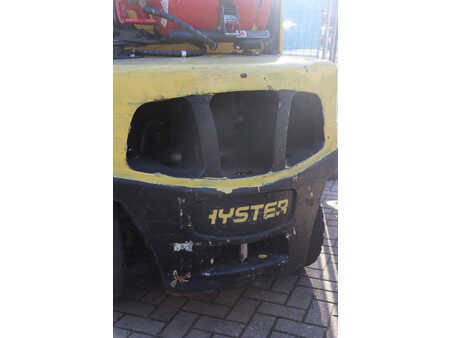 Carretilla elevadora GLP 2018  Hyster H3.5FT Fortens (20)