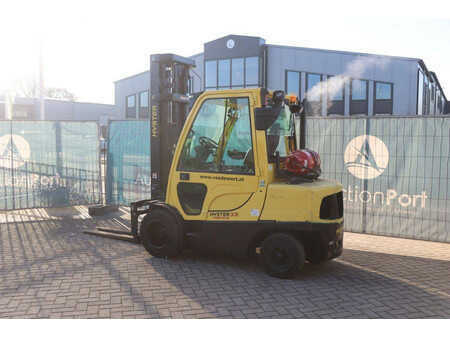Carretilla elevadora GLP 2018  Hyster H3.5FT Fortens (3)