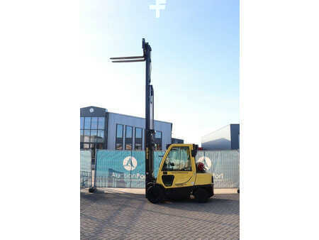 Carretilla elevadora GLP 2018  Hyster H3.5FT Fortens (30)
