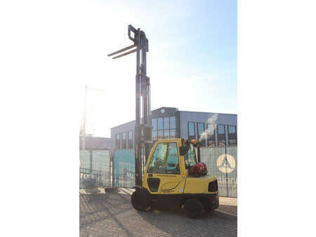 Carretilla elevadora GLP 2018  Hyster H3.5FT Fortens (31)