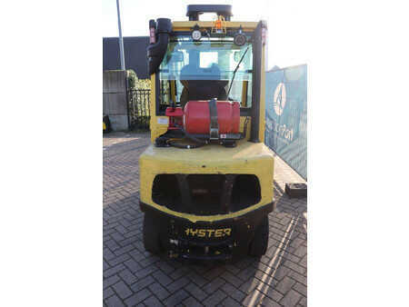 Carretilla elevadora GLP 2018  Hyster H3.5FT Fortens (4)
