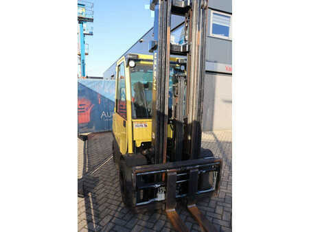 Carretilla elevadora GLP 2018  Hyster H3.5FT Fortens (6)