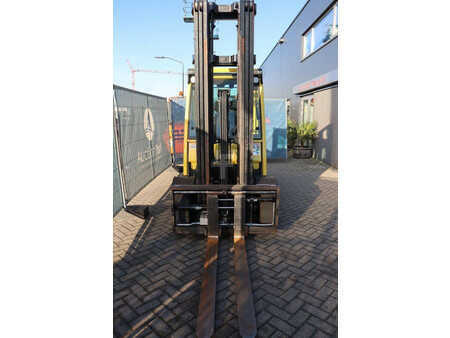 Carretilla elevadora GLP 2018  Hyster H3.5FT Fortens (7)