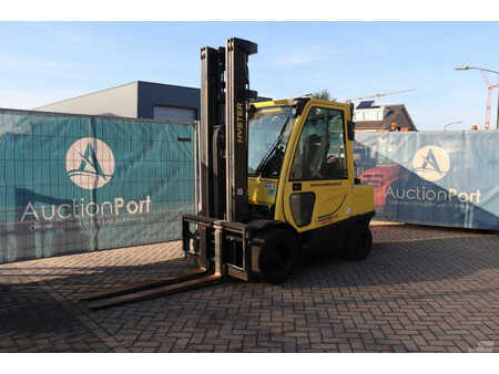 Carretilla elevadora GLP 2018  Hyster H3.5FT Fortens (8)