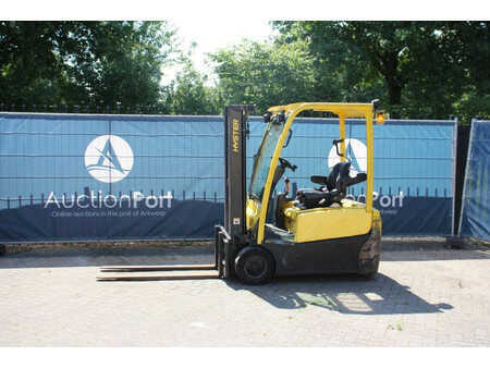 Carrelli elettrici 4 ruote 2013  Hyster J1.8XNT MWB (1)